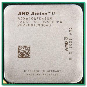  AMD Phenom II X4 640