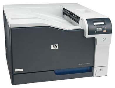    HP Color LaserJet Pro CP5225N - 