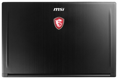  MSI GS63VR 7RF(Stealth Pro)-496RU Black