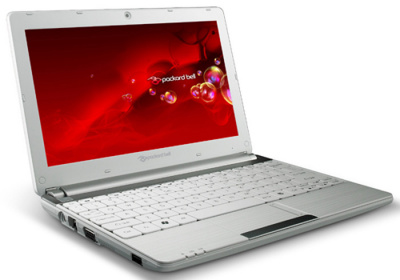  Packard Bell DOTS-C-261G32nww White