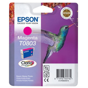     Epson T0803 magenta - 