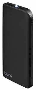   Buro RA-8000 (8000 mAh), black