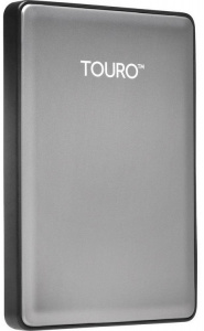      Western Digital TOURO S 1000GB Gray 7200 EMEA (HTOSEA10001BHB) - 