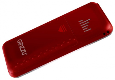     Ginzzu MB505 red - 