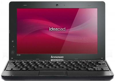  Lenovo IdeaPad S100-N572G320S Black