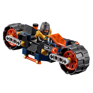    LEGO Nexo Knights 72005 -  - 