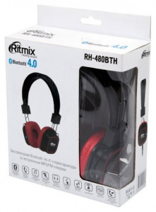    Ritmix RH-480BTH Red - 