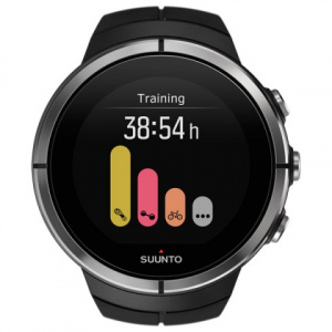 - Suunto Spartan Ultra Black (HR)