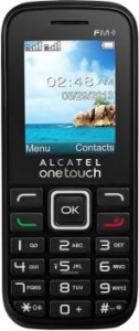     ALCATEL 1042D black - 