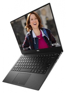  DELL XPS 13 9370 (9370-1726), Silver