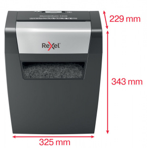   Rexel Momentum X406, grey