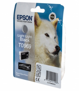     Epson T0969, light grey - 