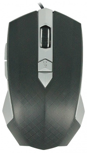   CBR CM 345 Black-Silver USB - 