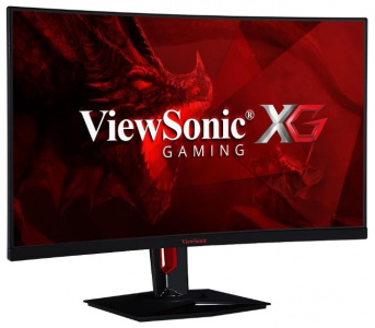    ViewSonic XG3240C Black-Red - 