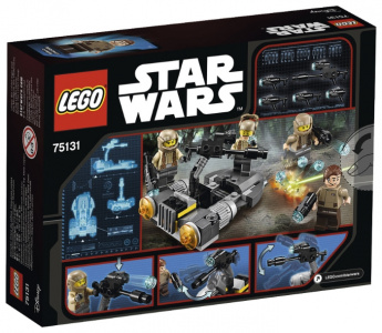    Lego Star Wars    (75131) - 