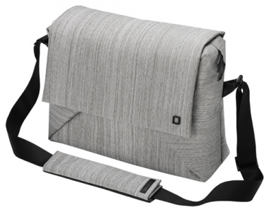  DICOTA Code Messenger 13-15 Grey