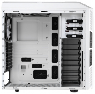    AeroCool XPredator X3 White w/o PSU