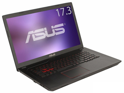  Asus FX753VD-GC456T (90NB0DM3-M08780), Black