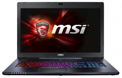  MSI GS70 6QE-028RU, Black