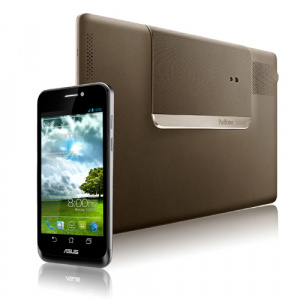    ASUS Padfone + Padfone Station - 