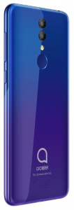    Alcatel 5053K 3 (2019) 4/64Gb blue - 
