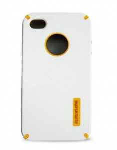    PROMATE Astro.WO  iPhone 4, Yellow - 