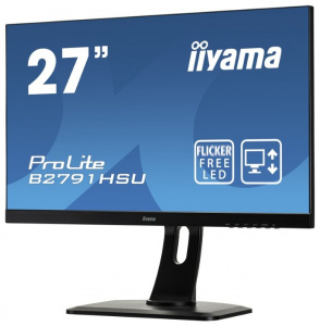    Iiyama B2791HSU-B1 black - 