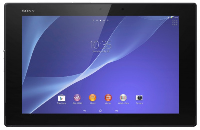  Sony Xperia Z2 Tablet 16Gb WiFi Black