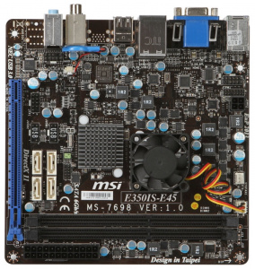   MSI E350IS-E45