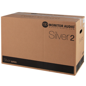     Monitor Audio Silver 2, Walnut - 