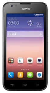    Huawei Ascend Y550, Black - 