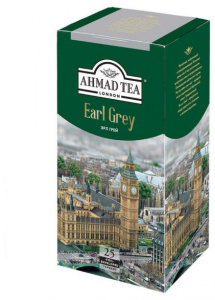  Ahmad Tea, Earl Grey,  (252)