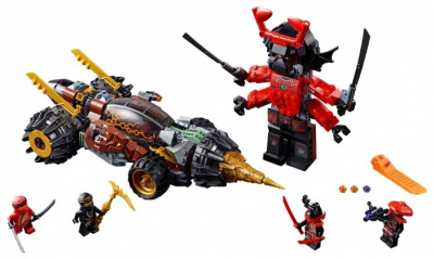    LEGO Ninjago 70669    - 