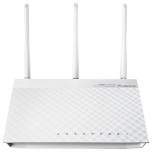 ASUS RT-N66W, Wi-Fi, White