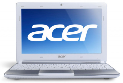  Acer Aspire One D270-268ws White