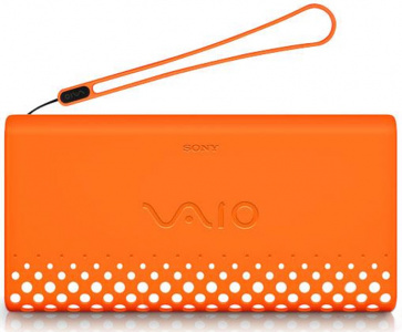  Sony Vaio VGP-AKP1/D 8" orange