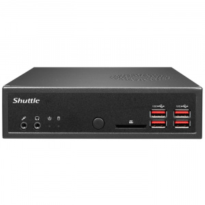 - Shuttle DH32U SHU-DH32U-MOTHERBOARDV.2.X Pentium 7505, BLACK-90W3P, W/O HDD