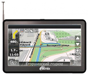  GPS- Ritmix RGP-786 TV - 