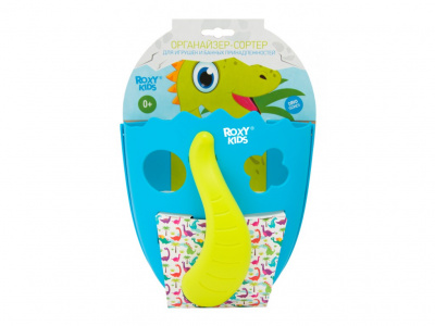    Roxy-Kids Dino Roxy blue - 