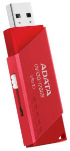    Adata UV330 128Gb red - 