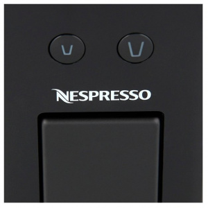  Nespresso Ess.Mini C30 Bl black