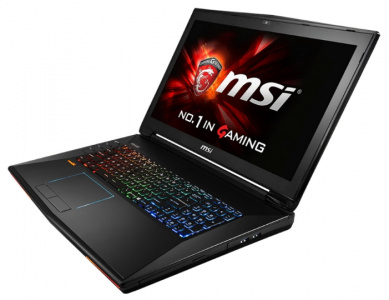  MSI GT72 2QE Dominator Pro (9S7-178144-1491)