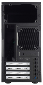    Fractal Design Core 1100, Black