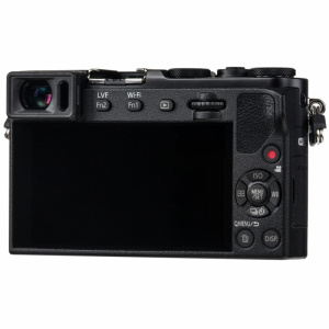    Panasonic Lumix DMC-GM5 Kit, Black - 