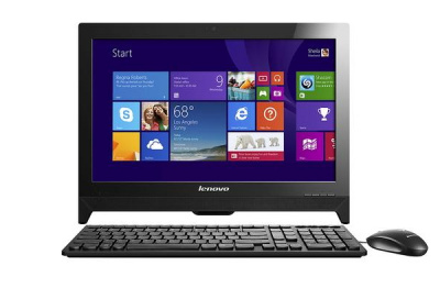    Lenovo C260 (57325618) Black - 