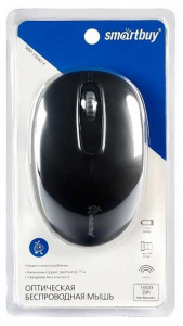   SmartBuy SBM-330AG-K Black - 