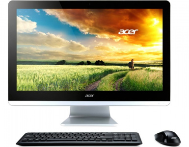    Acer Aspire ZC-700 (DQ.SZAER.003), Black/Silver - 