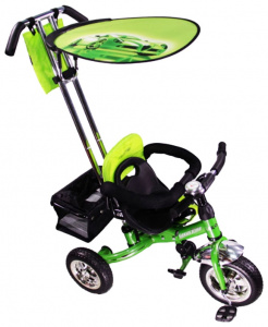     Liko Baby LB 772, green - 