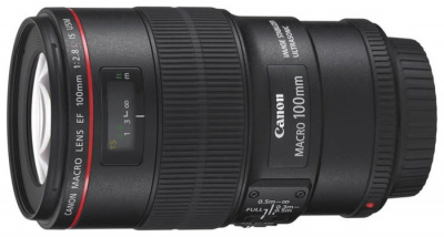    Canon EF 100mm f/2.8L Macro IS USM - 