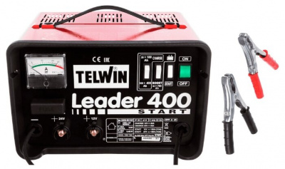  -  TELWIN Leader 400 Start 230V 12-24V - 